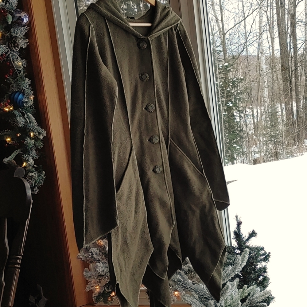 Elven jacket - Picture 2 of 9
